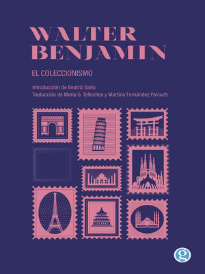 cover image of El coleccionismo